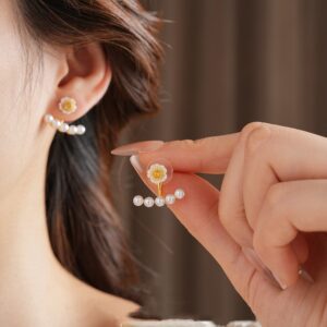 Light Luxury High-grade Elegant Earrings For Women
